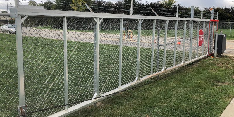 Gates in Dublin, Ohio