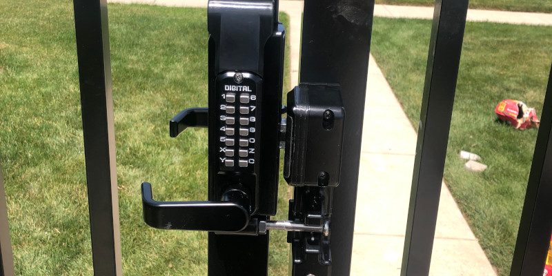 Gate Operators in Columbus, Ohio