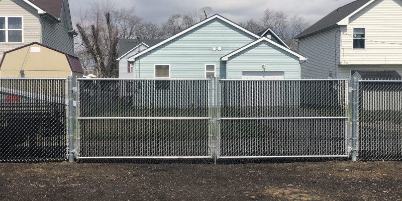 Residential Fencing in Columbus, Ohio