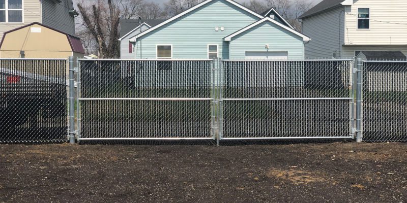 Commercial Fencing in Columbus, Ohio