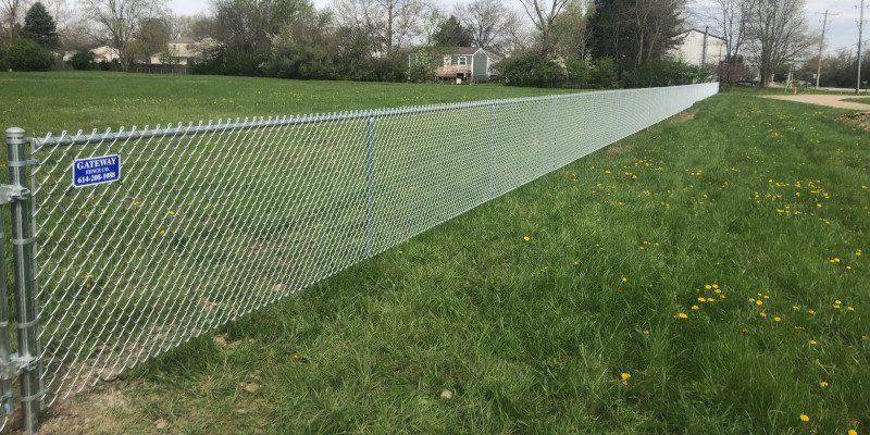 Fence Services in Dublin, Ohio