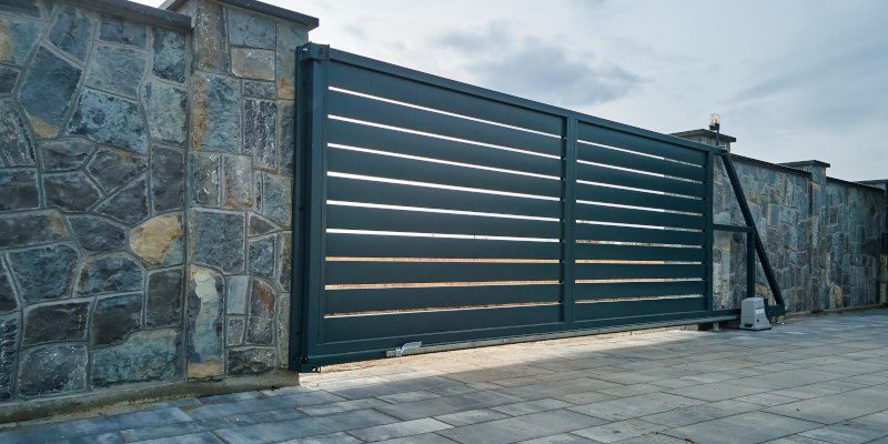 Gate Contractor in Columbus, Ohio