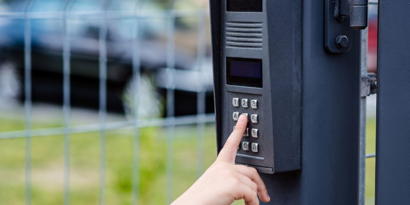 Commercial Access Control in Columbus, Ohio