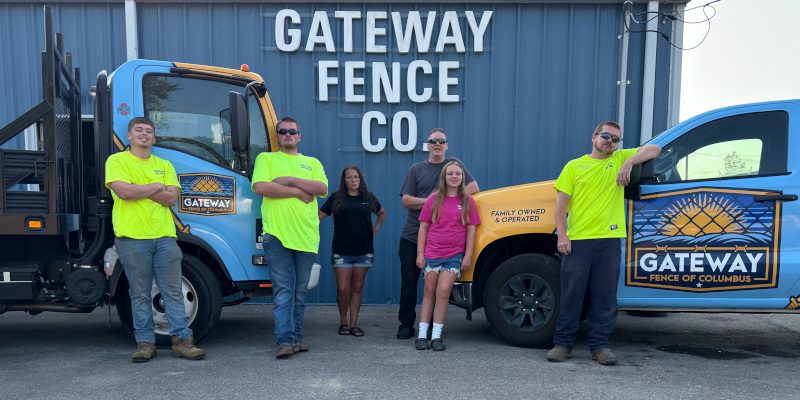 Fence Company in Columbus, Ohio
