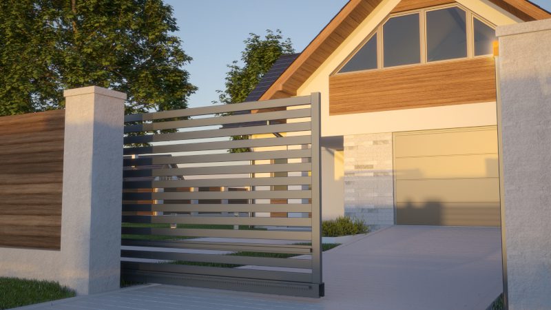 Five Reasons to Rely on an Experienced Team for Gate Installation