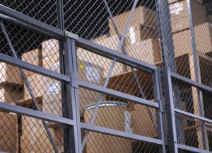 Enhancing Commercial Access Control with Security Cages