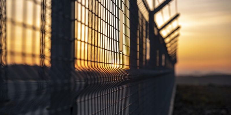 Commercial Metal Fences in Columbus, Ohio