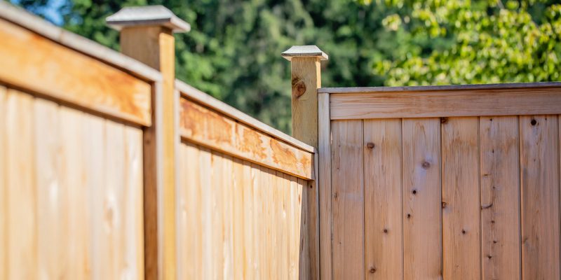 3 Reasons to Rely on a Professional Fence Contractor