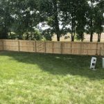 Commercial Wood Fences
