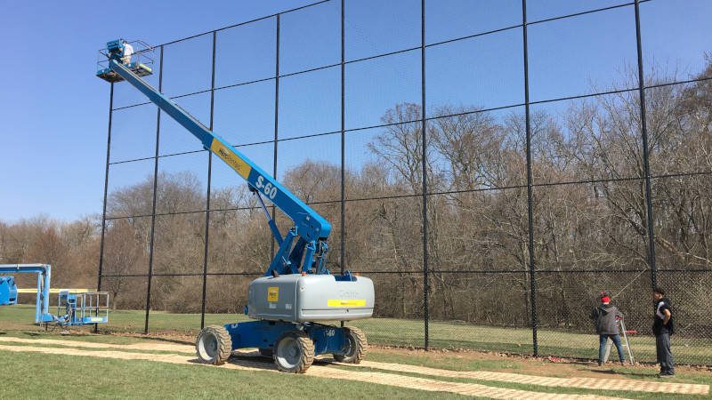 Fence Replacement in Columbus, Ohio