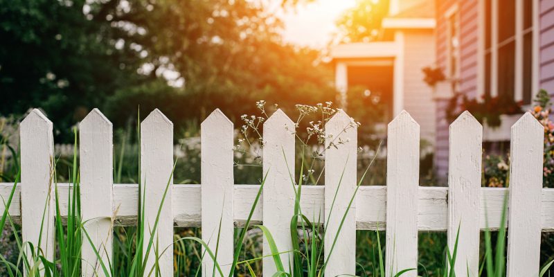 Finding Your Perfect Residential Fencing