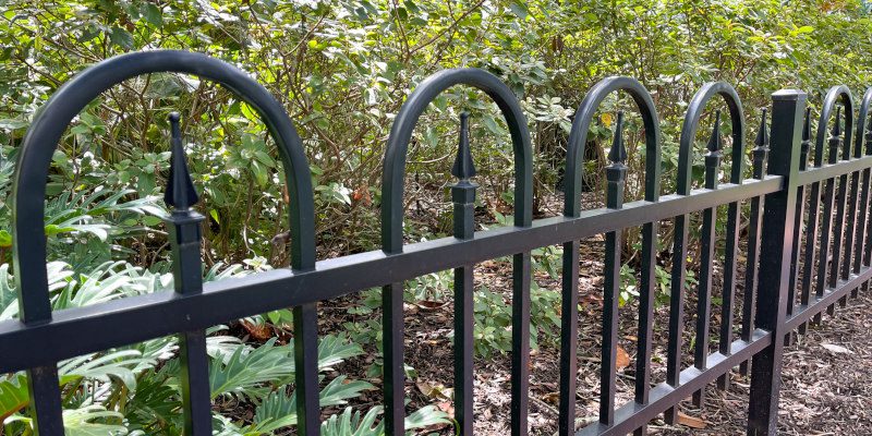 Choosing Your Commercial Fencing