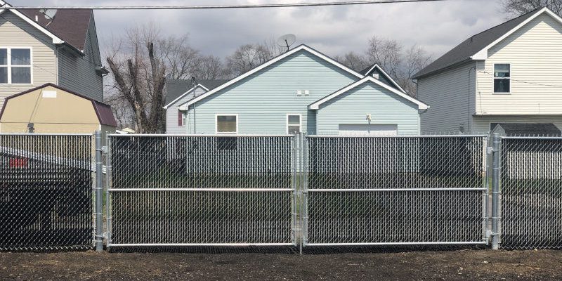 Gates in Lancaster, Ohio