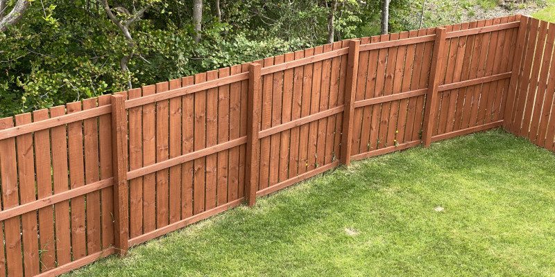 Why You Should Leave Your Residential Fencing Needs to the Professionals